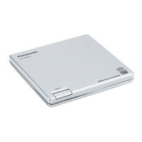 Panasonic CF-VDRRT3W Bedienungsanleitung