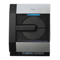 Pioneer PDRF10 Bedienungsanleitung