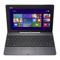 Asus T100 Handbuch