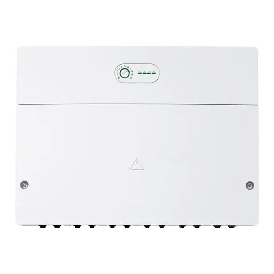 Bosch MH 200 Installationsanleitung Für Die Fachkraft
