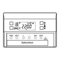 Danfoss TP75A Handbuch