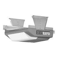 Elka RAPID 4 Montageanleitung Und Bedienungsanleitung