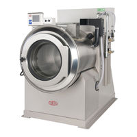 Milnor 30022 XW Serie Betriebshandbuch