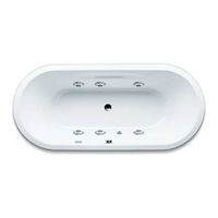 Kaldewei VIVO VARIO PLUS Technische Informationen