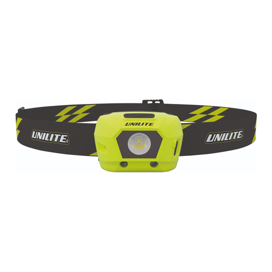 UNILITE HL-4R Bedienungsanleitung