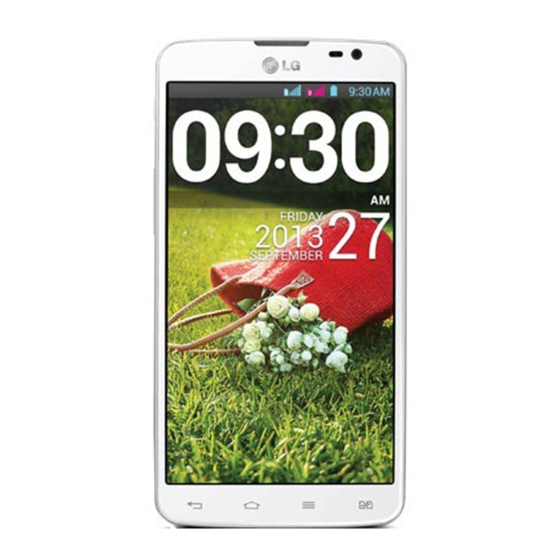 LG D686 Benutzerhandbuch
