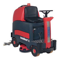 Cleanfix RA800 Bedienungsanleitung