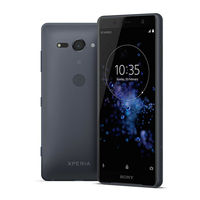 Sony Xperia XZ2 Compact H8314 Bedienungsanleitung