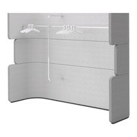 BENE COAT RACK Montageanleitung