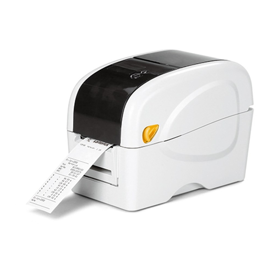 Sartorius YDP30 Betriebsanleitung