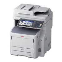Oki MPS5502mb Benutzerhandbuch