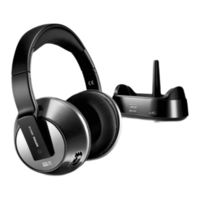 Philips SHC8585 Bedienungsanleitung