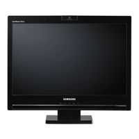 Samsung SyncMaster 225UW Bedienungsanleitung
