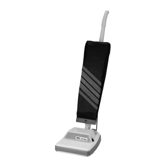 Fakir TK 300 Gebrauchsanleitung