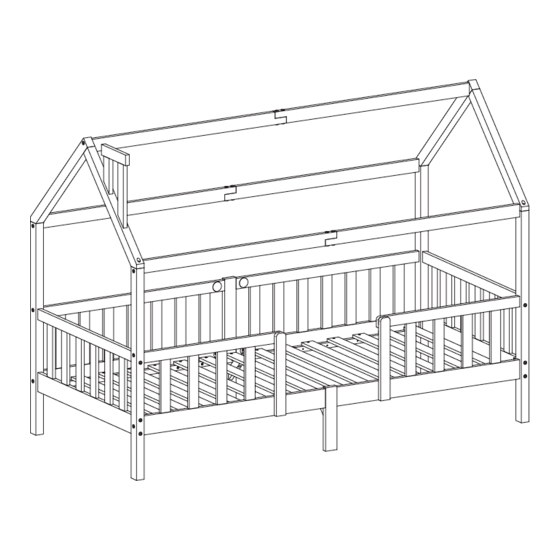 Ticaa WF285490WAA Montageanleitung