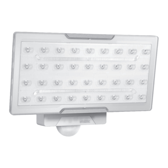 STEINEL XLED PRO Square Bedienungsanleitung