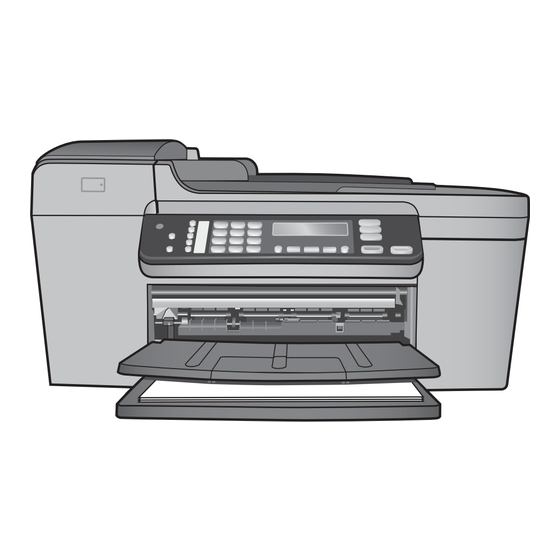 HP Officejet 5600 Benutzerhandbuch