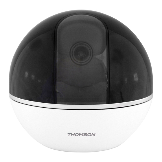 THOMSON 512501 Bedienungsanleitung