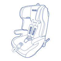 Sparco SK700 Handbuch