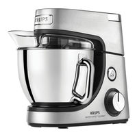 Krups Master Perfect Gourmet Bedienungsanleitung