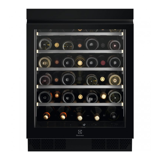 Electrolux EWUS040B8B Benutzerinformation