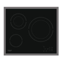 Hotpoint Ariston HR 603 X Gebrauchsanweisung