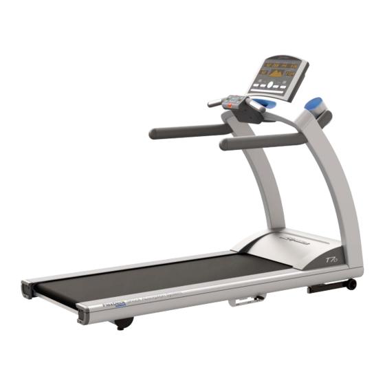 Life Fitness T5-0 Benutzerhandbuch