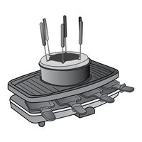 Ariete 793 Bedienungsanleitung