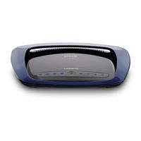 Cisco linksys WRT610N Schnellinstallationsanleitung