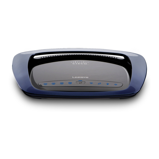 Cisco Linksys WRT610N Schnellinstallationsanleitung