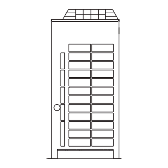 Daikin RZQ250C7Y1B Installationsanleitung