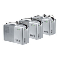 EFOY 600 Automatic Charge Control Bedienungsanleitung