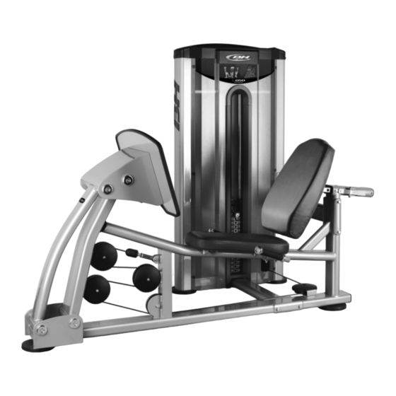 BH HI POWER L050 Hinweise Zur Montage Und Benutzung