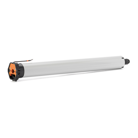 elero RolTop-868 Montageanleitung
