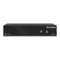 Technisat DIGIT S4 freenet TV Bedienungsanleitung