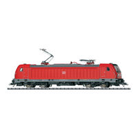 Trix BR 147 Bedienungsanleitung