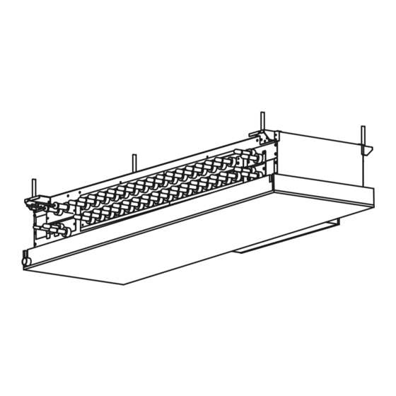 Mitsubishi Electric CIty MULTI Installationshandbuch