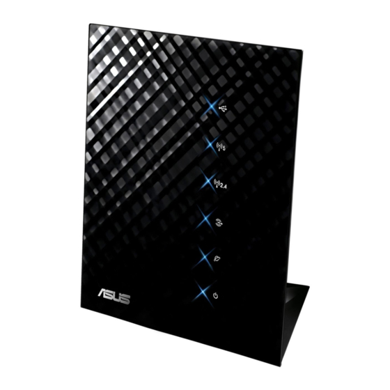 Asus RT-N56U Benutzerhandbuch