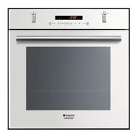 Hotpoint Ariston FK 89EL P 0 X/HA Bedienungsanleitung