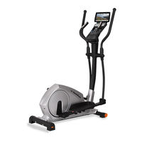 NordicTrack NTIVEL 40016.0 Bedienungsanleitung