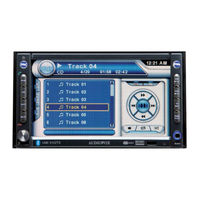 Audiovox VME 9122 TS Bedienungsanleitung
