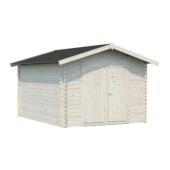Palmako FR28-2938 Montageanleitung