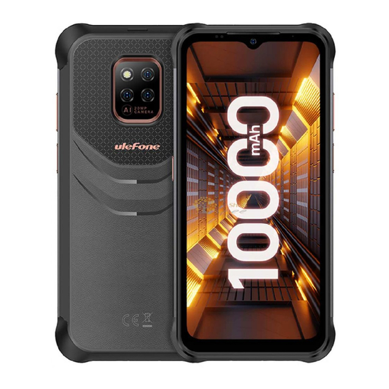 uleFone Power Armor 14 Pro Benutzerhandbuch
