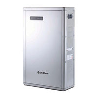 LG Chem RESU 6.4 EX Installationsanleitung