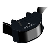 NUM’AXES EYENIMAL Small Bark Control Gebrauchsanleitung