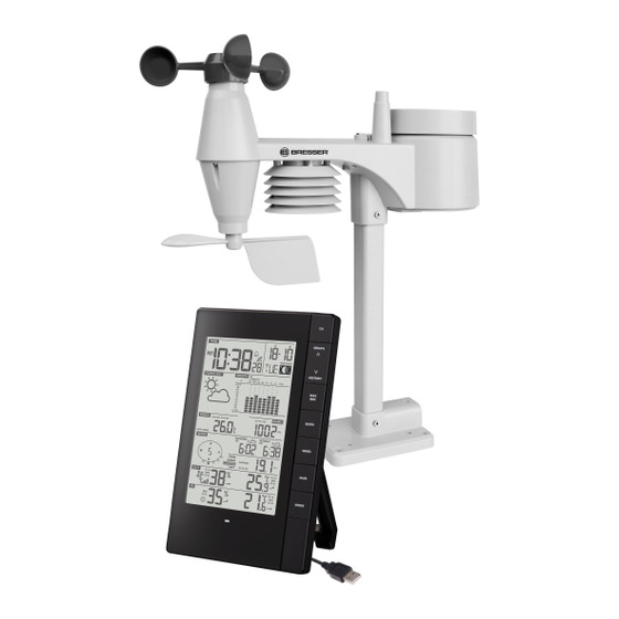 Bresser 7002571 Bedienungsanleitung