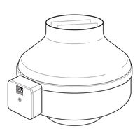 Vortice CA 100Q Betriebsanleitung