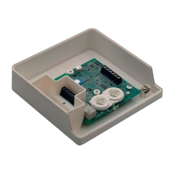 Honeywell TC810E1040 Installationsanleitung