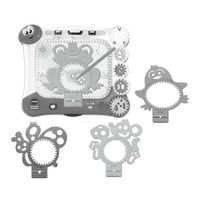VTech DIGIART Tierische Maltafel Bedienungsanleitung