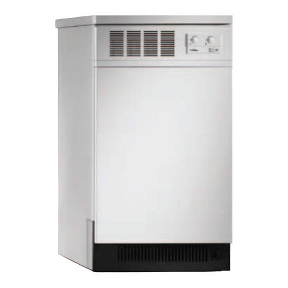 Vaillant VSK 300/3 Installations- Und Wartungsanleitung